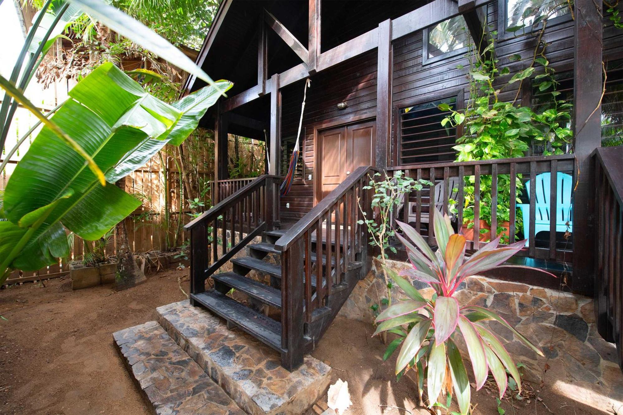 Puerta Azul Hotel Sandy Bay Bilik gambar