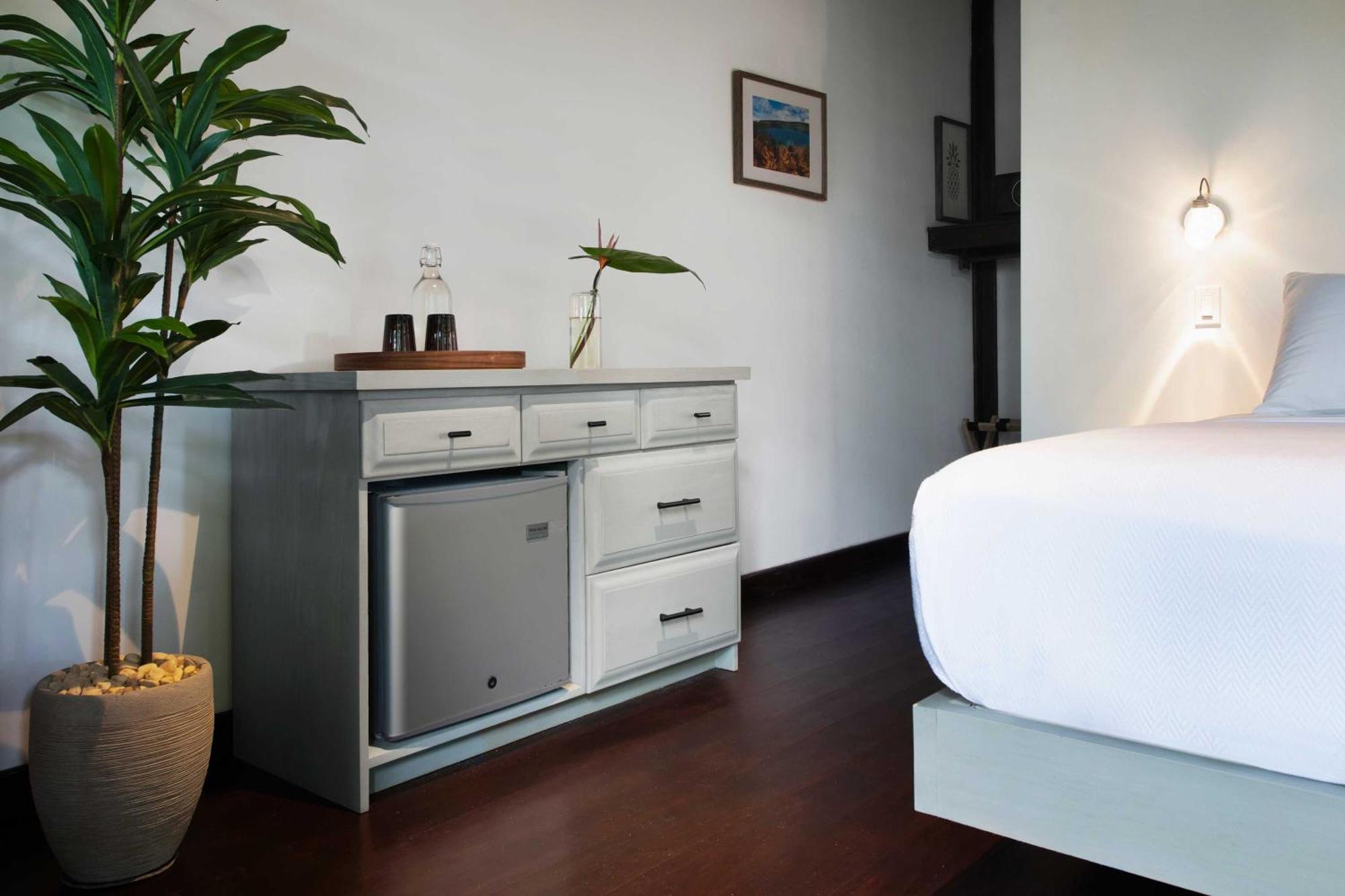 Puerta Azul Hotel Sandy Bay Bilik gambar