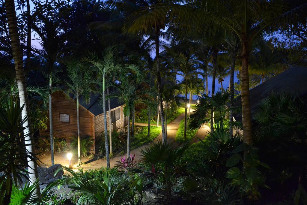 Puerta Azul Hotel Sandy Bay Luaran gambar
